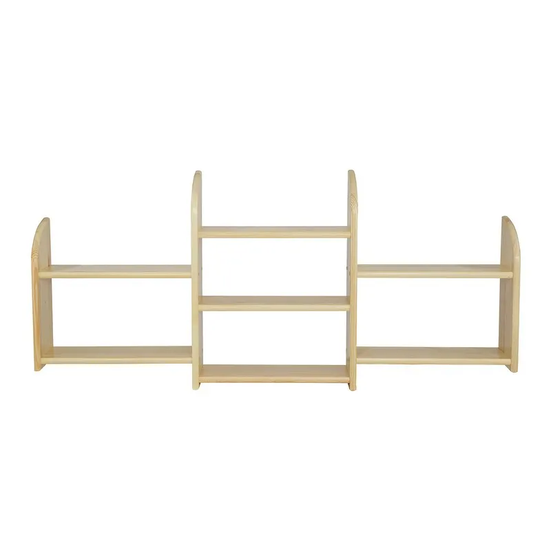 PK102 półka S150 W69 G19 sosna naturalnyDREWMAX - 01547