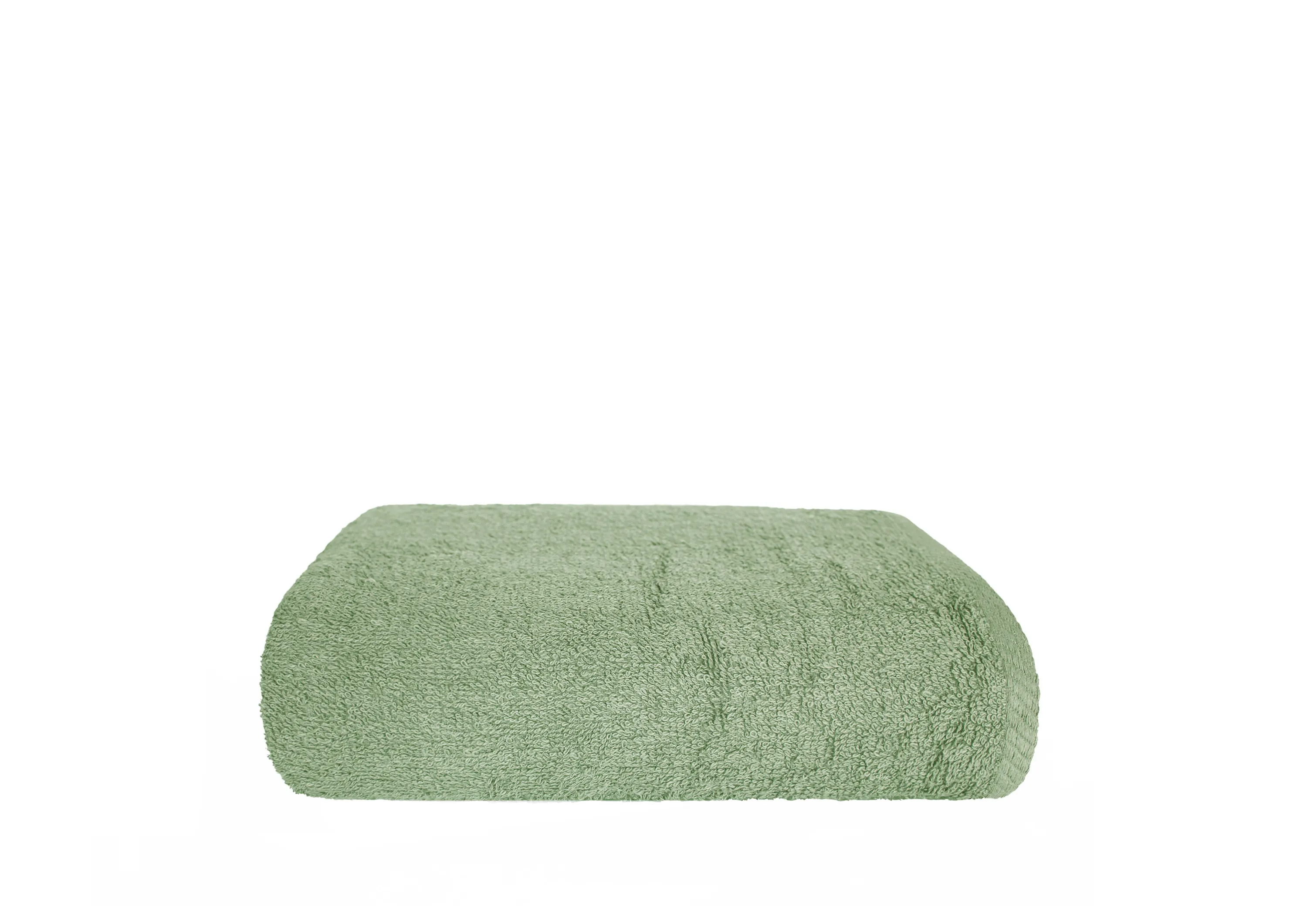 Ręcznik frotte IRBIS 50x100 bawełna 100% gramatura 500 zielony Wystrój domu, Ręcznik, Dywan, Ręcznik kąpielowy