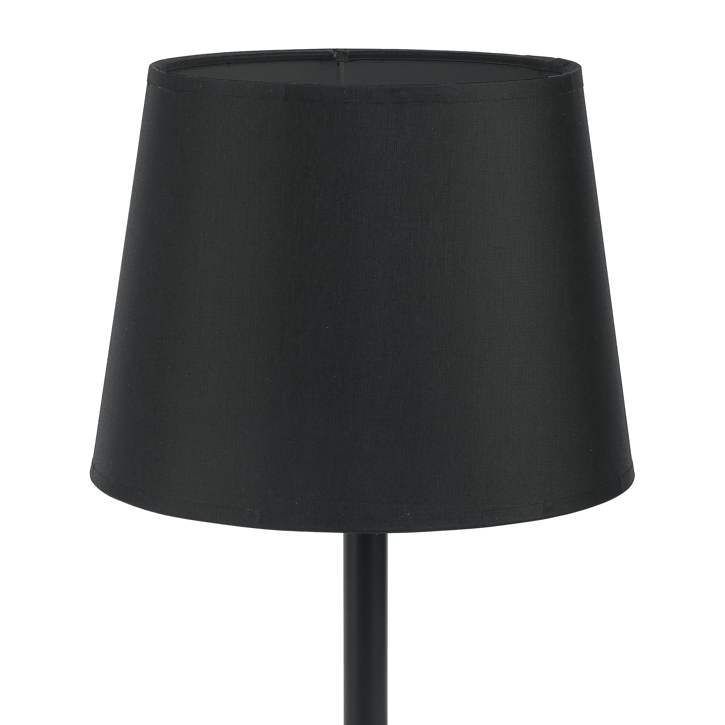 Lampka nocna MAJA czarna 36x20cm - TK_2936