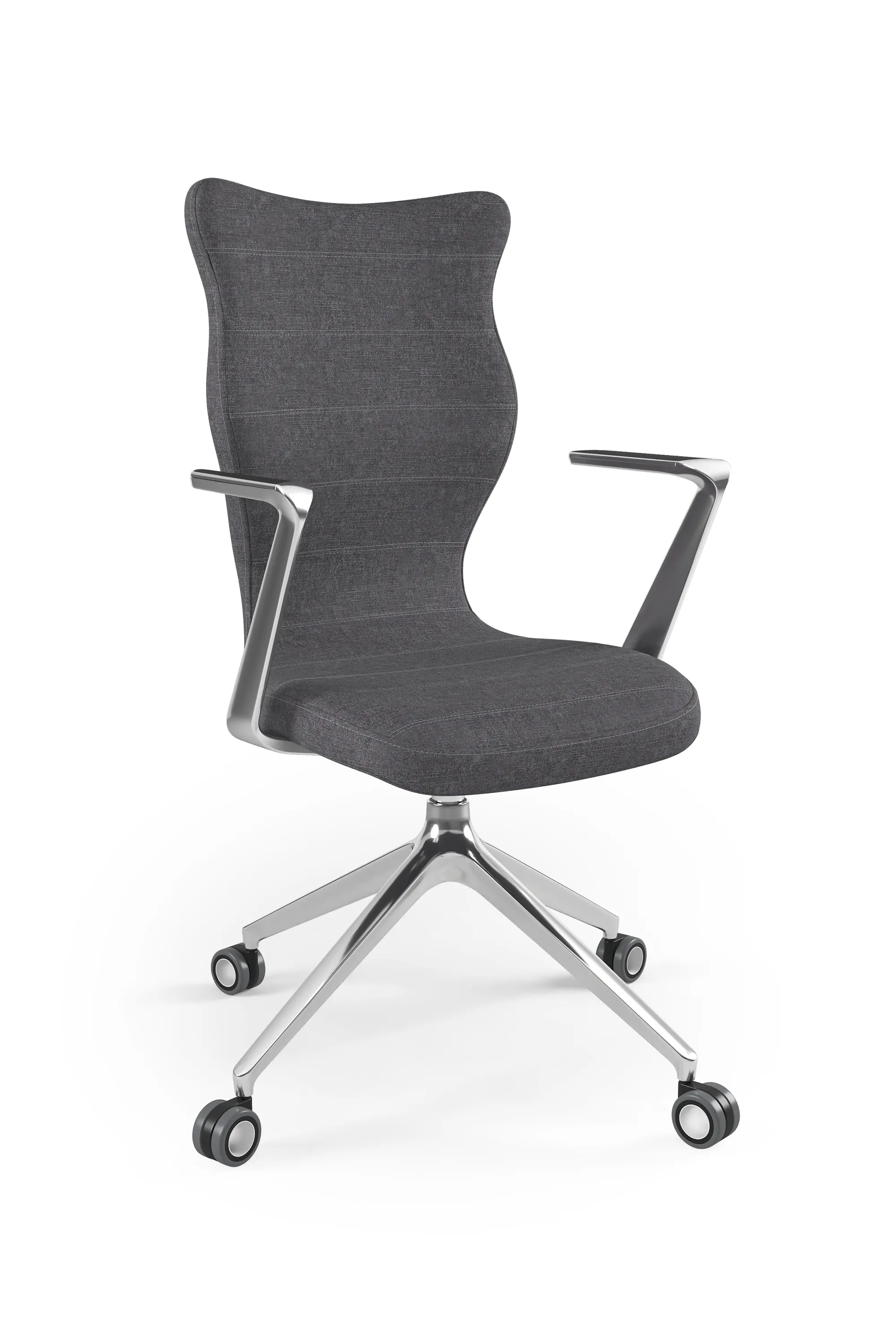 Krzesło obrotowe Kuma poler Palladium 01 rozmiar 7