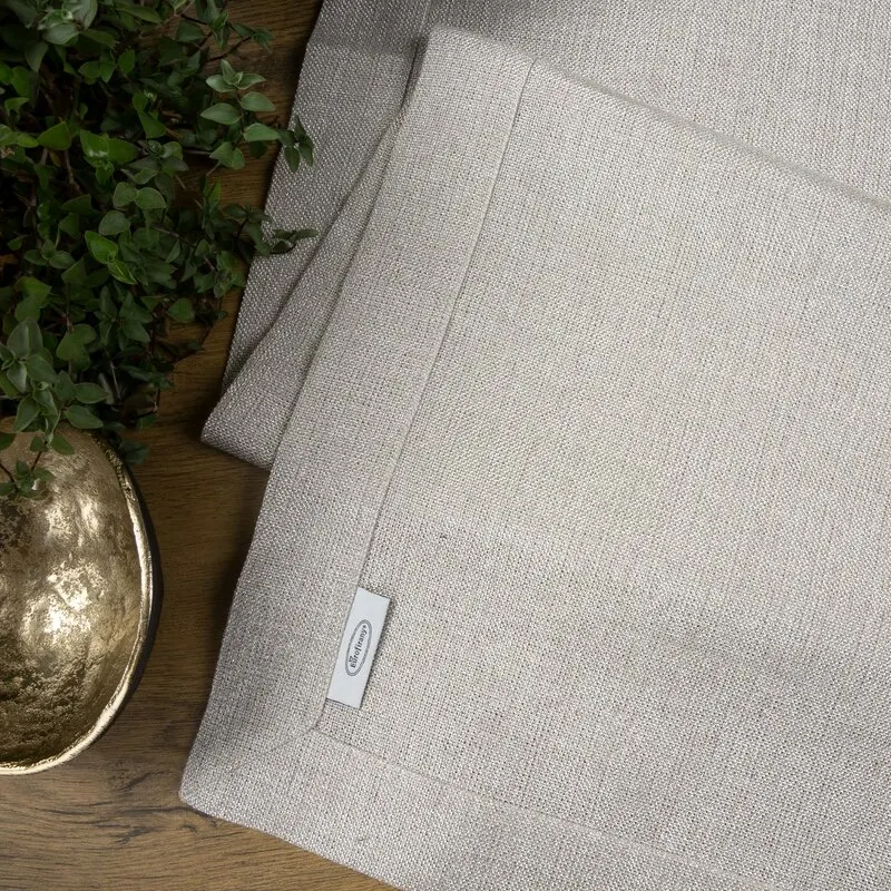 OBRUS STELLA 2 40 X 180 CM SREBRNY - EU_390435