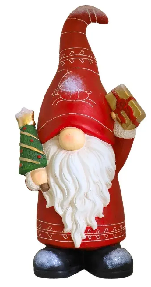 SKRZAT ceramiczny MAXI 7553 czerwony