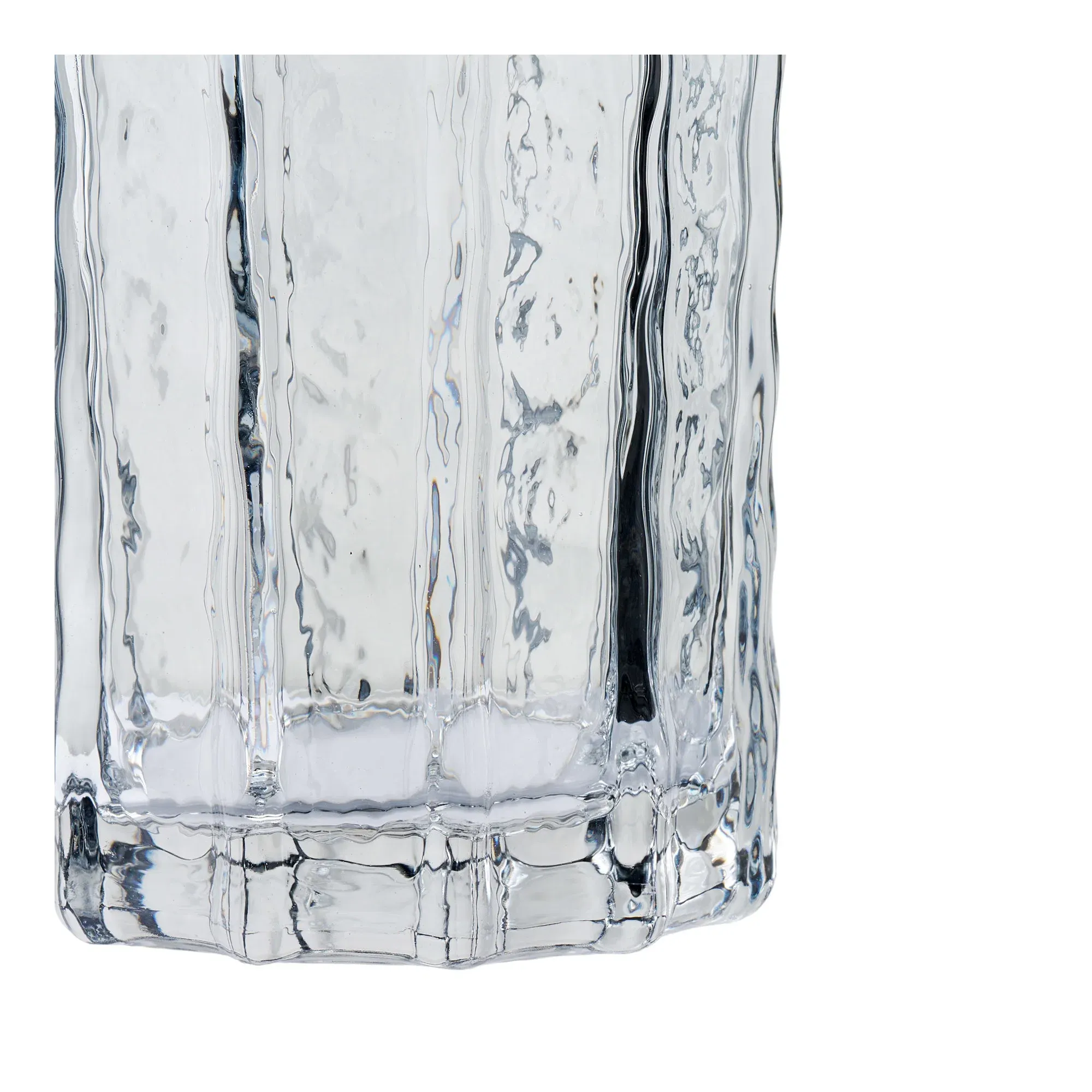Wazon szklany VASE dymiony — zdjęcie 8