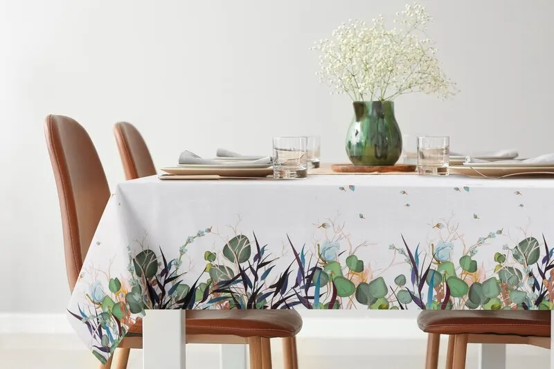 Podkładka na stół NATU 5 30 X 40 CM BIAŁY - EU_416016