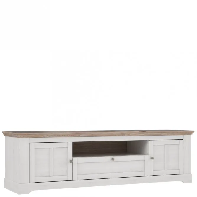 Szafka RTV ILOPPA Dąb Nelson TIQT241-J99 FORTE