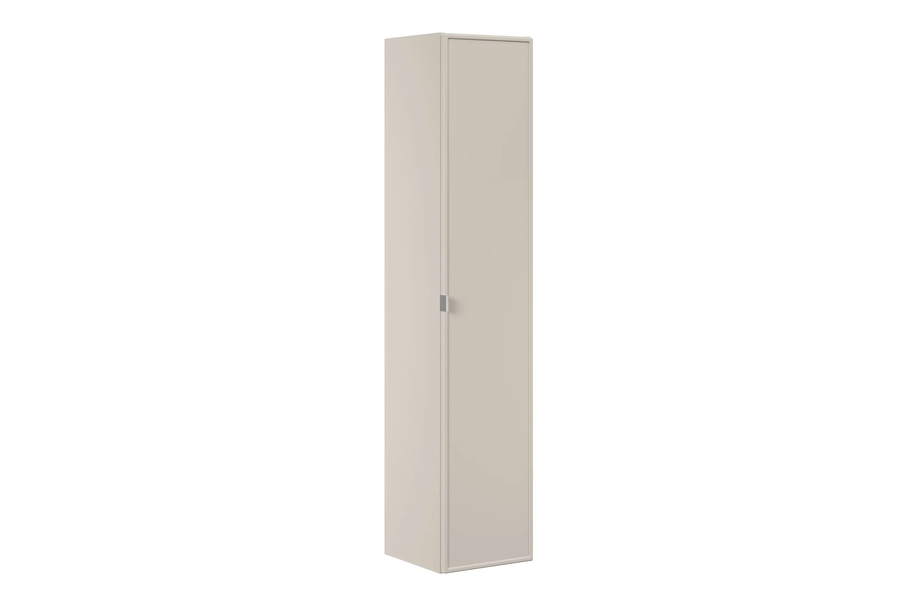 Szafka wisząca wysoka BELLA CASHMERE 1-drzwiowa 140cm Szafka wisząca wysoka BELLA CASHMERE 1-drzwiowa 140cm