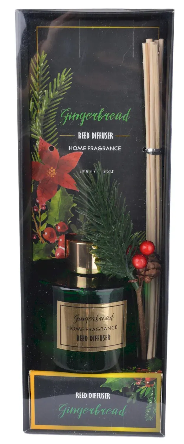 Dyfuzor zapachowy GINGERBREAD 7890