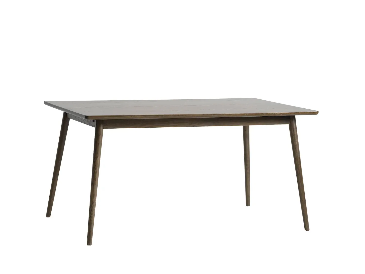 Stół rozkładany BARRALI 90x150-240 cm - dąb wędzony