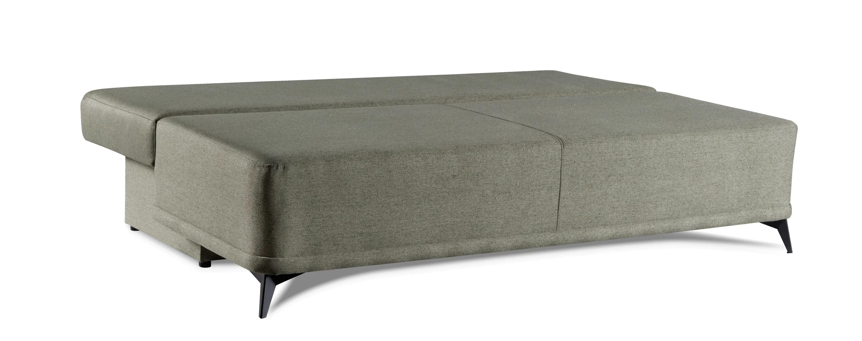 Sofa z funkcją spania Dijon Wind 84 szara