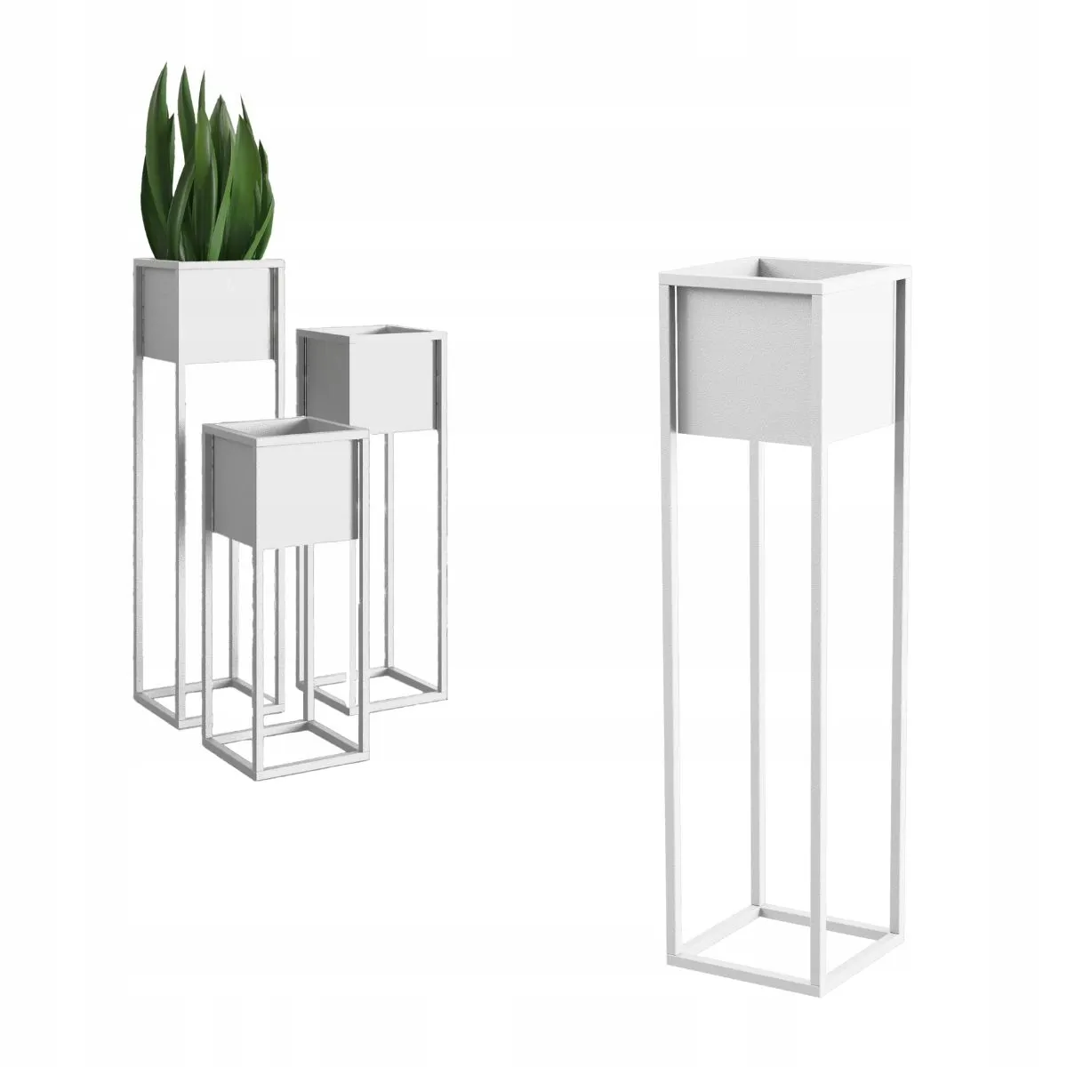 Słoik, plantator, Roślina doniczkowa, Ceramika, Wazon