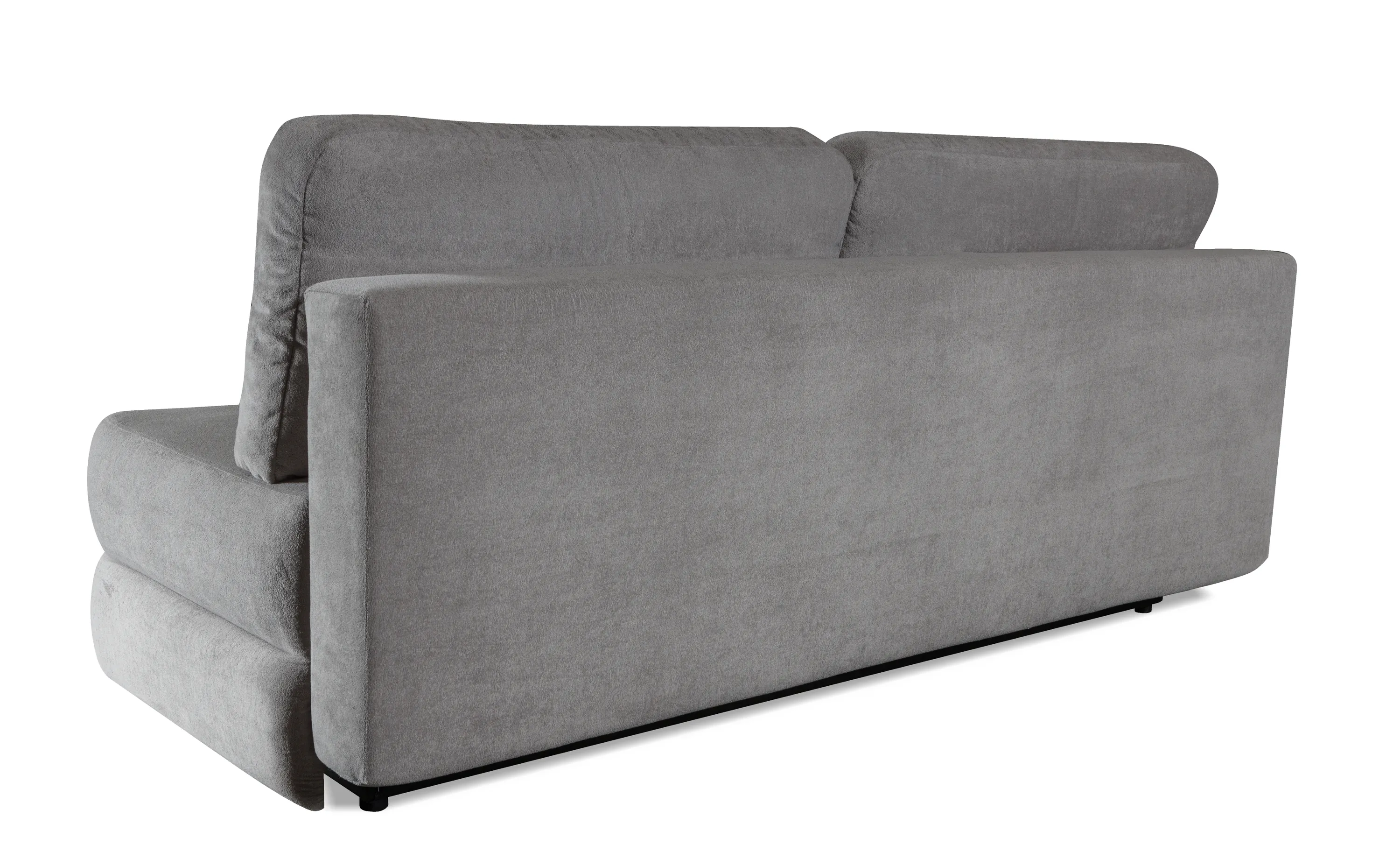 Sofa z funkcją spania Orbis Gerra 65 szara - ORBIS_GERRA_65