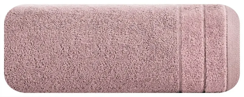 RĘCZNIK DAMLA (06) 50X90 CM LILIOWY - EU_387181