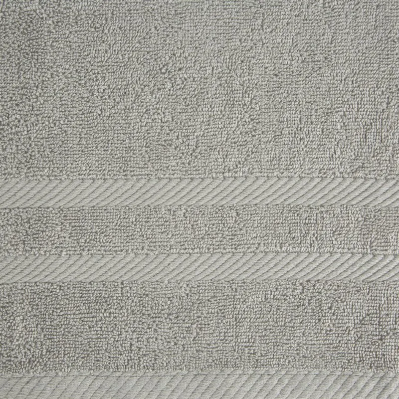 RĘCZNIK MILO (03) 100 X 150 CM SREBRNY