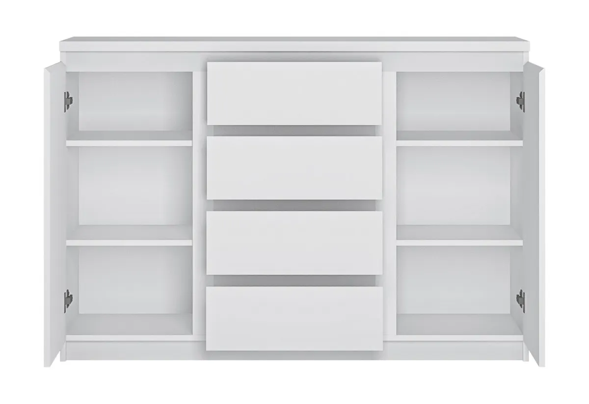 KOMODA FRIBO FRIK03 BIAŁA ALPEJSKA - 6000000009500