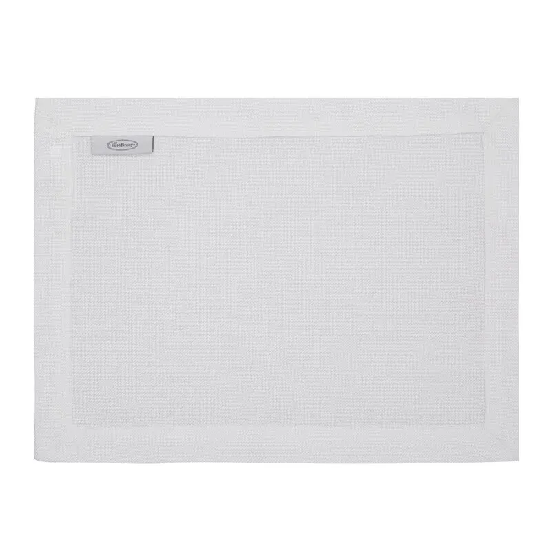 Podkładka na stół STELLA 2 30 X 40 CM BIAŁY Podkładka na stół STELLA 2 30 X 40 CM BIAŁY