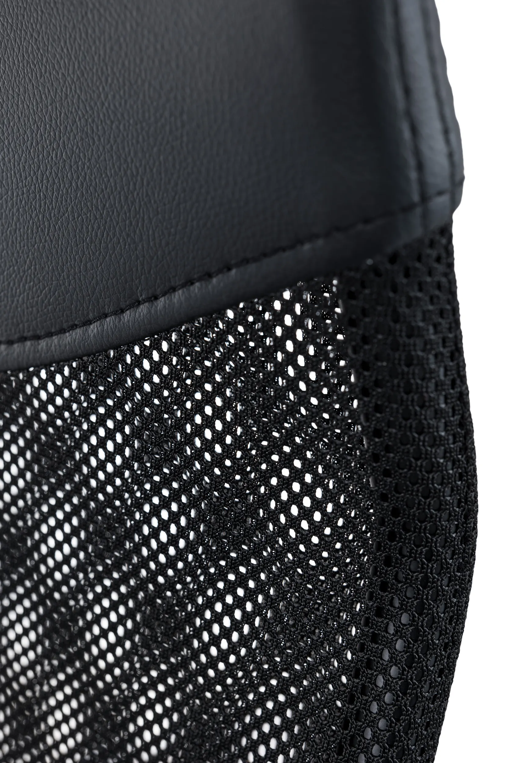 Fotel obrotowy Q-025 mechanizm TILT, czarny - OBRQ025Z