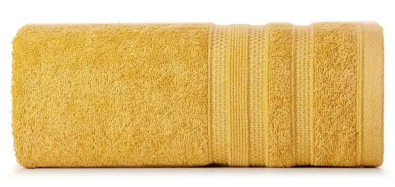 RĘCZNIK JUDY (13) 70 X 140 CM MUSZTARDOWY - EU_374860