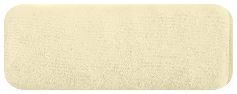 RĘCZNIK AMY (01) 70X140 CM KREMOWY — zdjęcie 2
