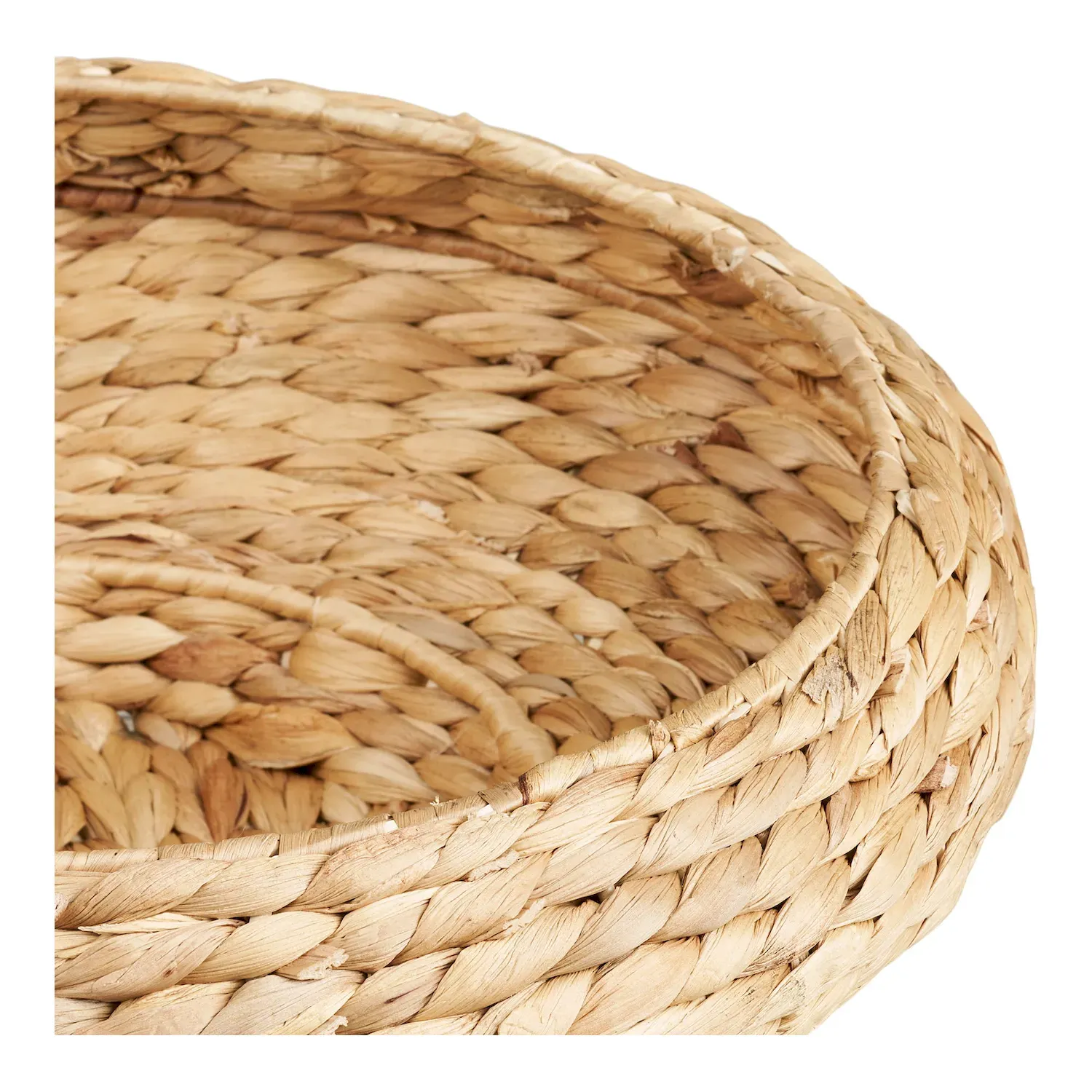 Taca FRELLESVIG hiacynt wodny 38x12,5cm naturalna — zdjęcie 3