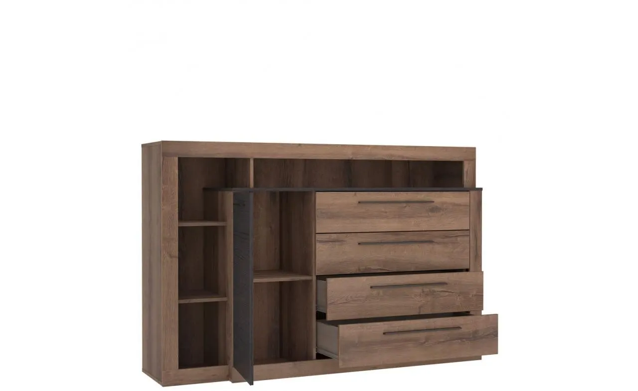 KOMODA BELLEVUE BLQK351L lewa FORTE - BLQK351L-N09