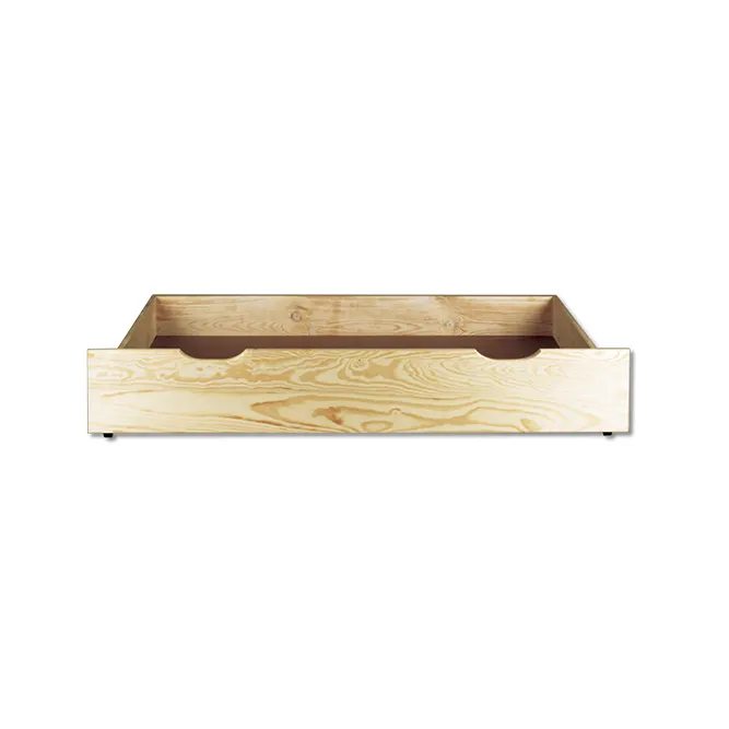 LK151 szuflada S150 W19 G69 sosna naturalny DREWMAX — zdjęcie 2