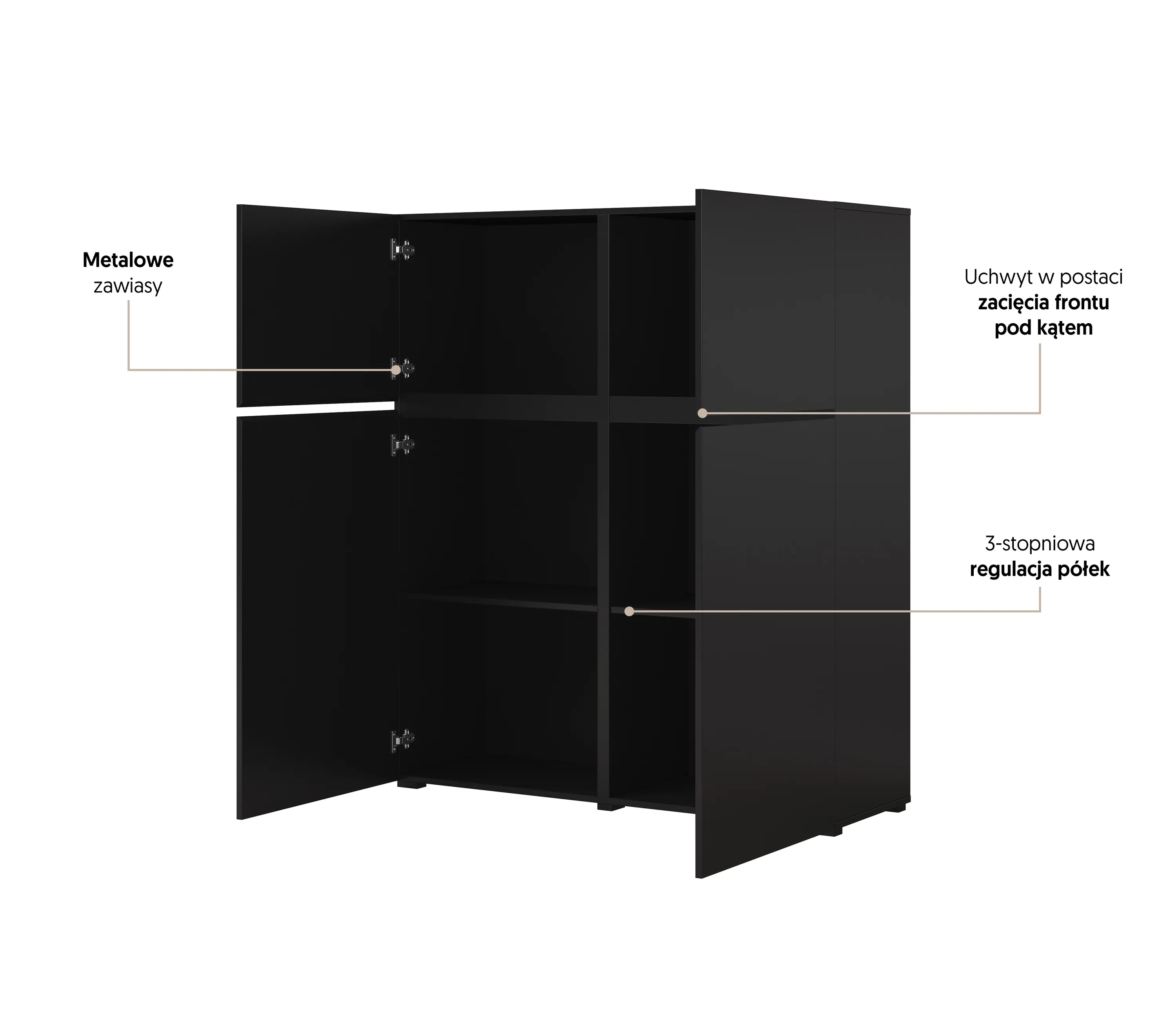 szafka, korpus, meble, regał, szafki