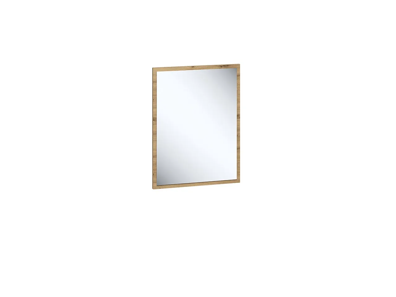 Lustro NEVIO 08 dąb artisan 50x65 cm