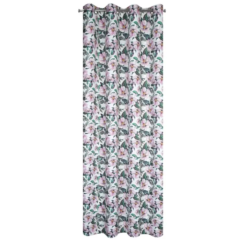 ZASŁONA GOTOWA SIMONA 140X250 CM BIAŁY - EU_409804