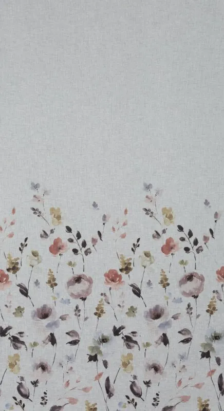 ZASŁONA GOTOWA D91 LAVIN 140X250 CM BIAŁY - EU_419468