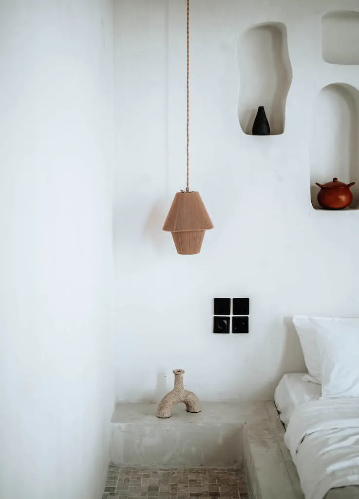 LAMPA LUCCI S - MMHR3LCS