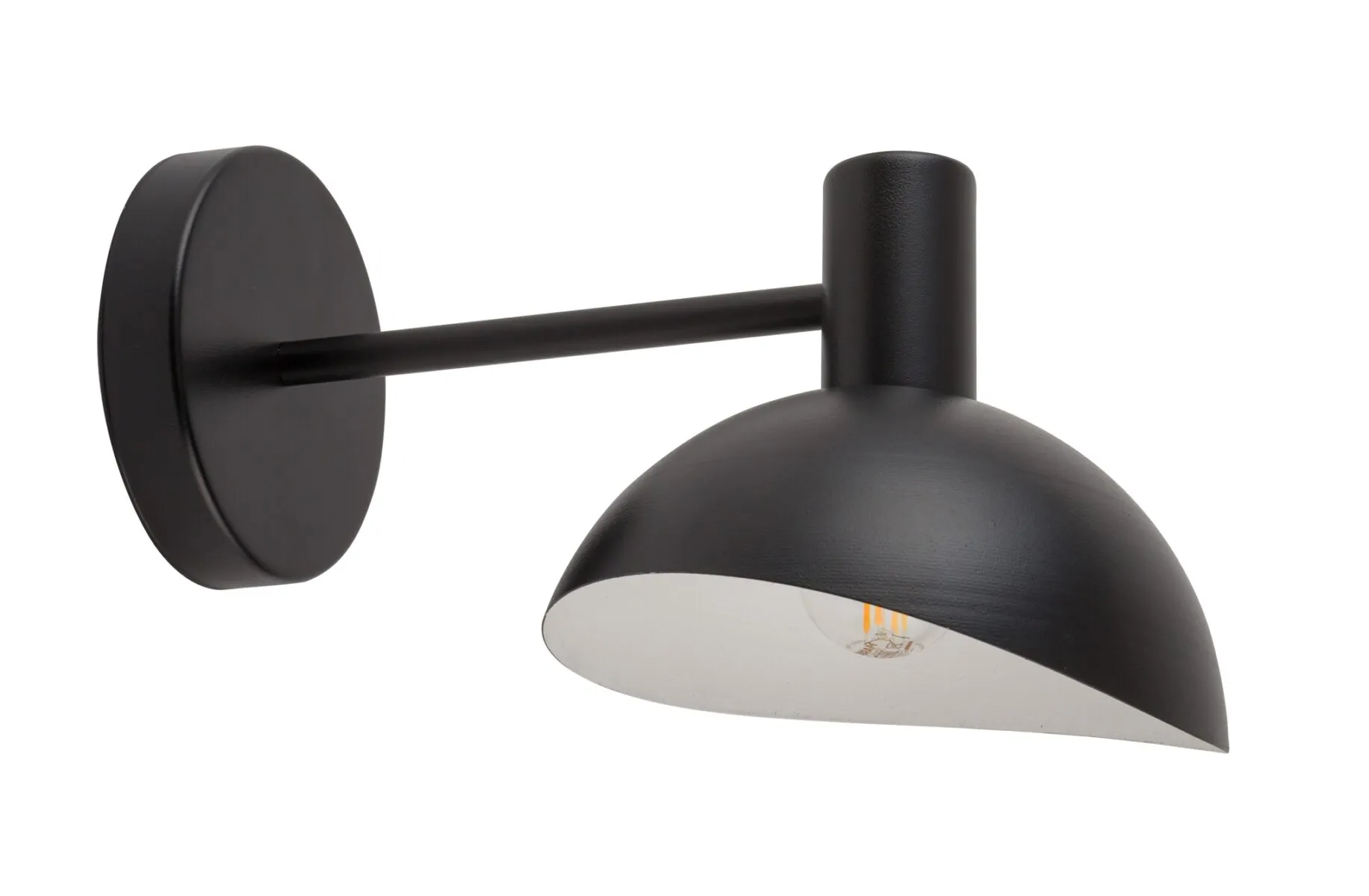 Kinkiet ARTIS czarny Kinkiet ARTIS czarny