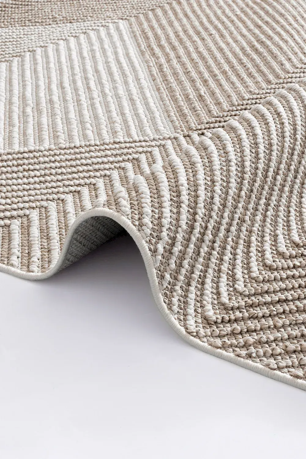 Dywan 19270A wym. 160x230 kremowo-beżowy - ASI_932ELT4259