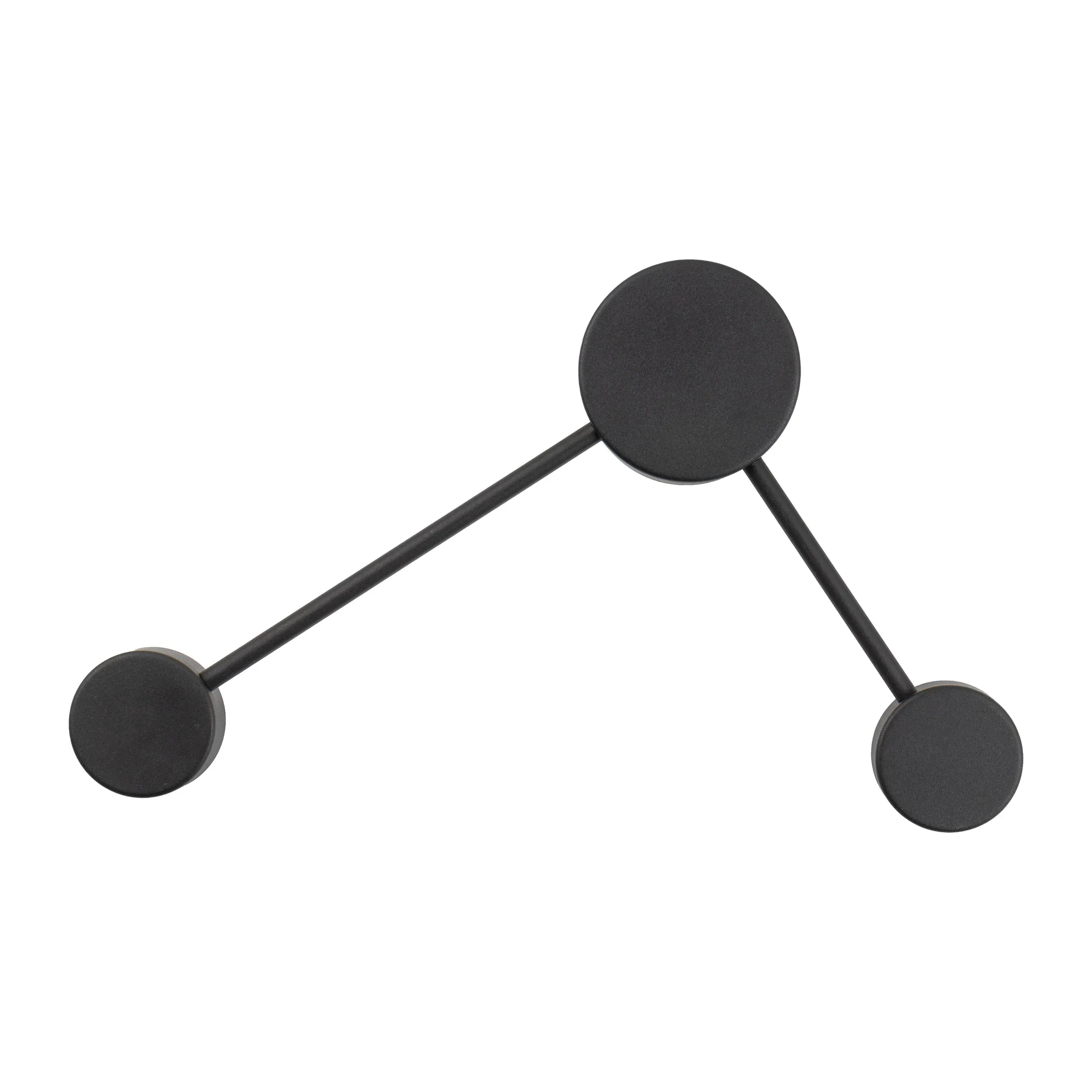 Kinkiet AVIA czarny metalowy 52x31x7cm Kinkiet AVIA czarny metalowy 52x31x7cm