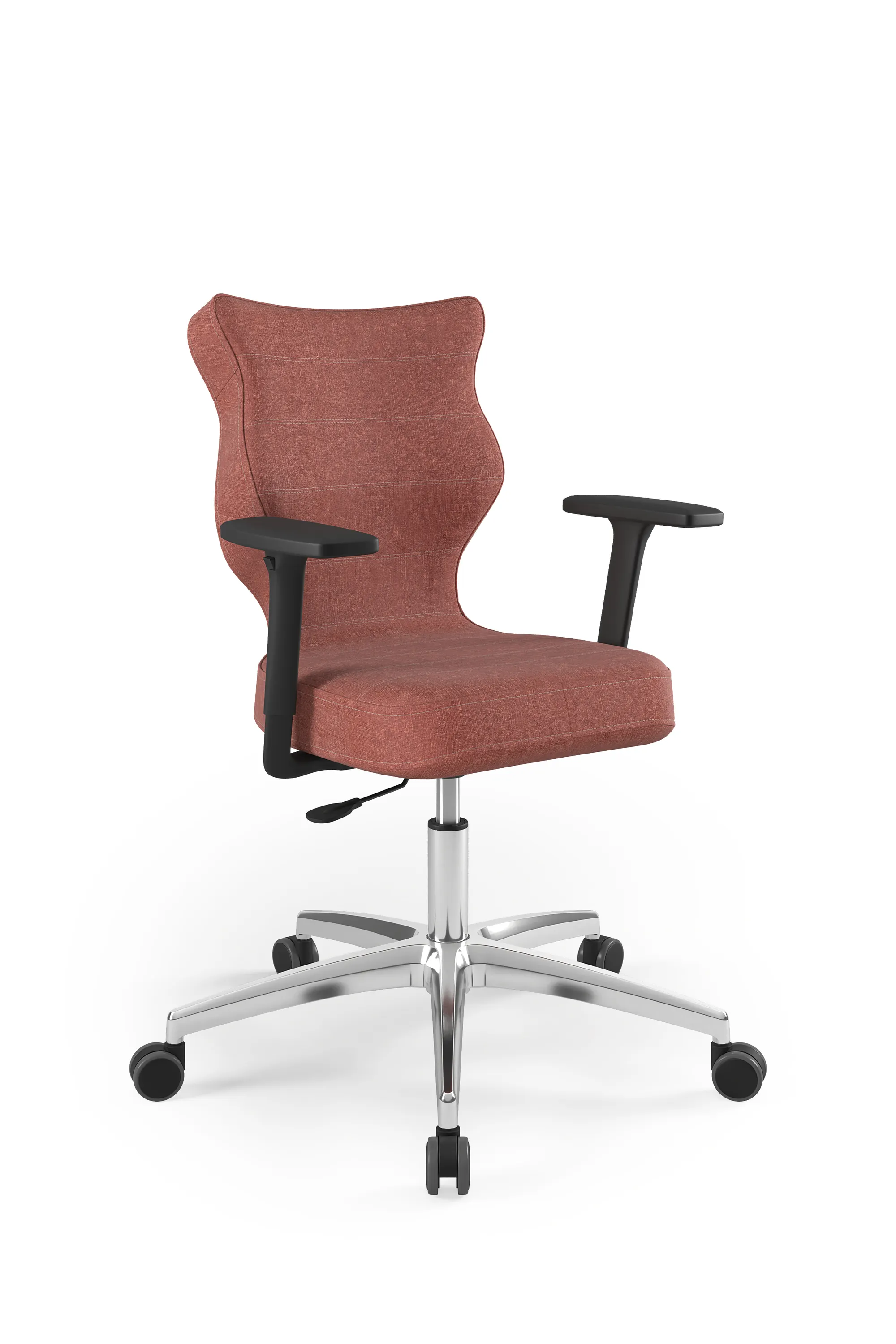 Krzesło obrotowe Perto poler Palladium 02 rozmiar 6