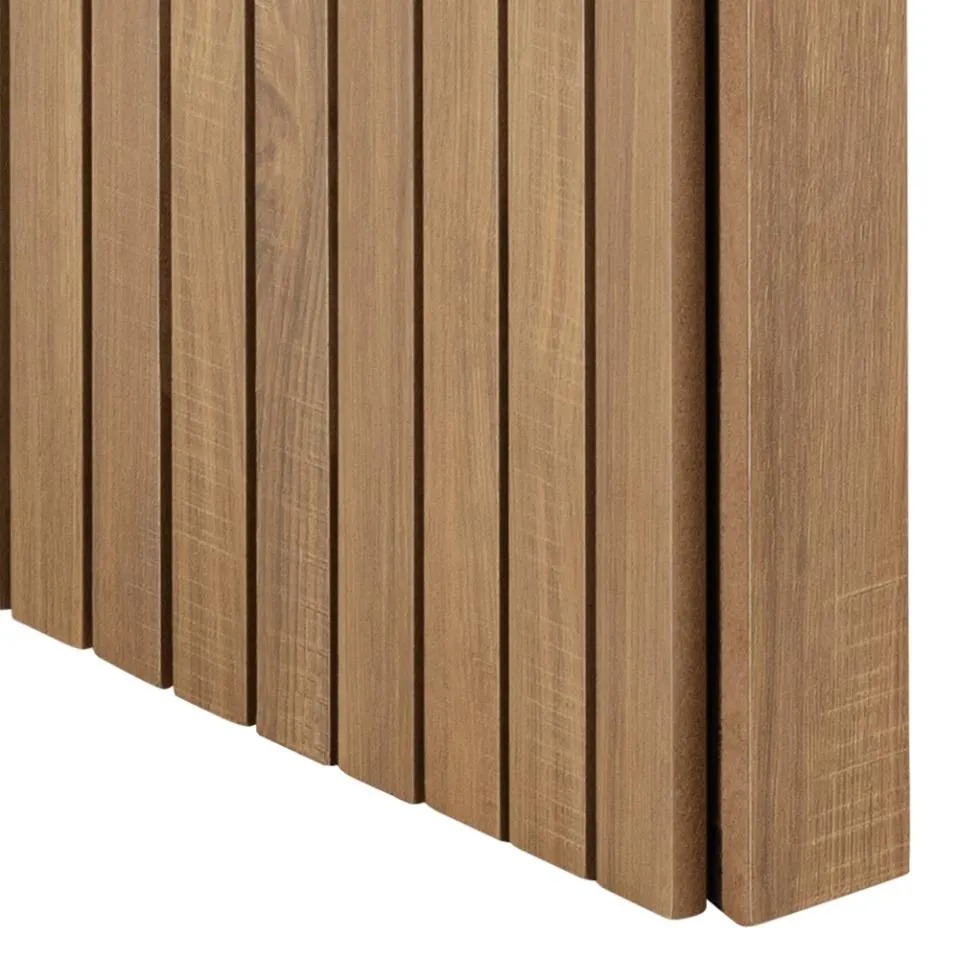 Stół COLIMA 210x100 dąb lakierowany - H000023333