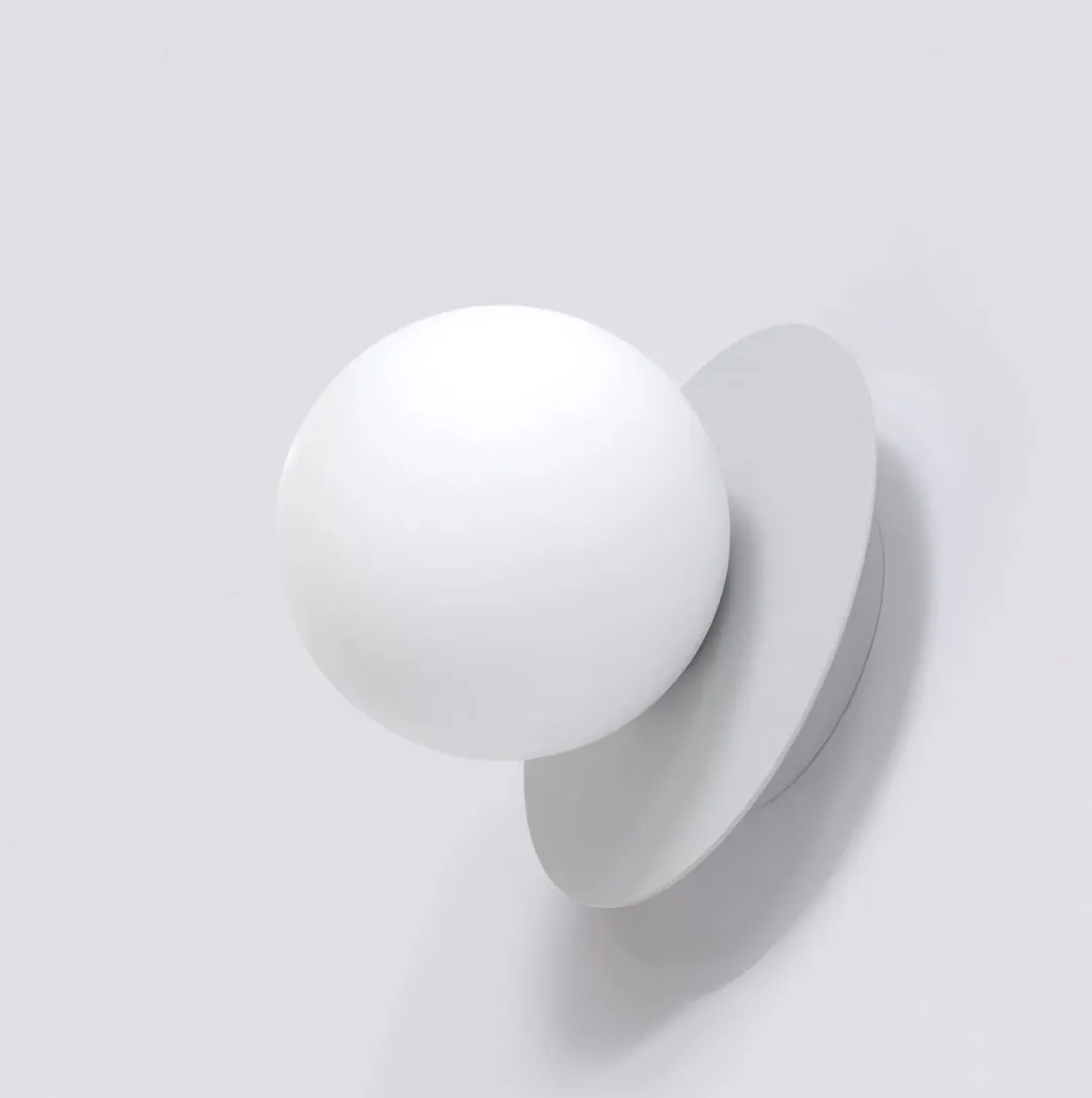 Kinkiet AMERICANA K1 metal szary - 1556/K1