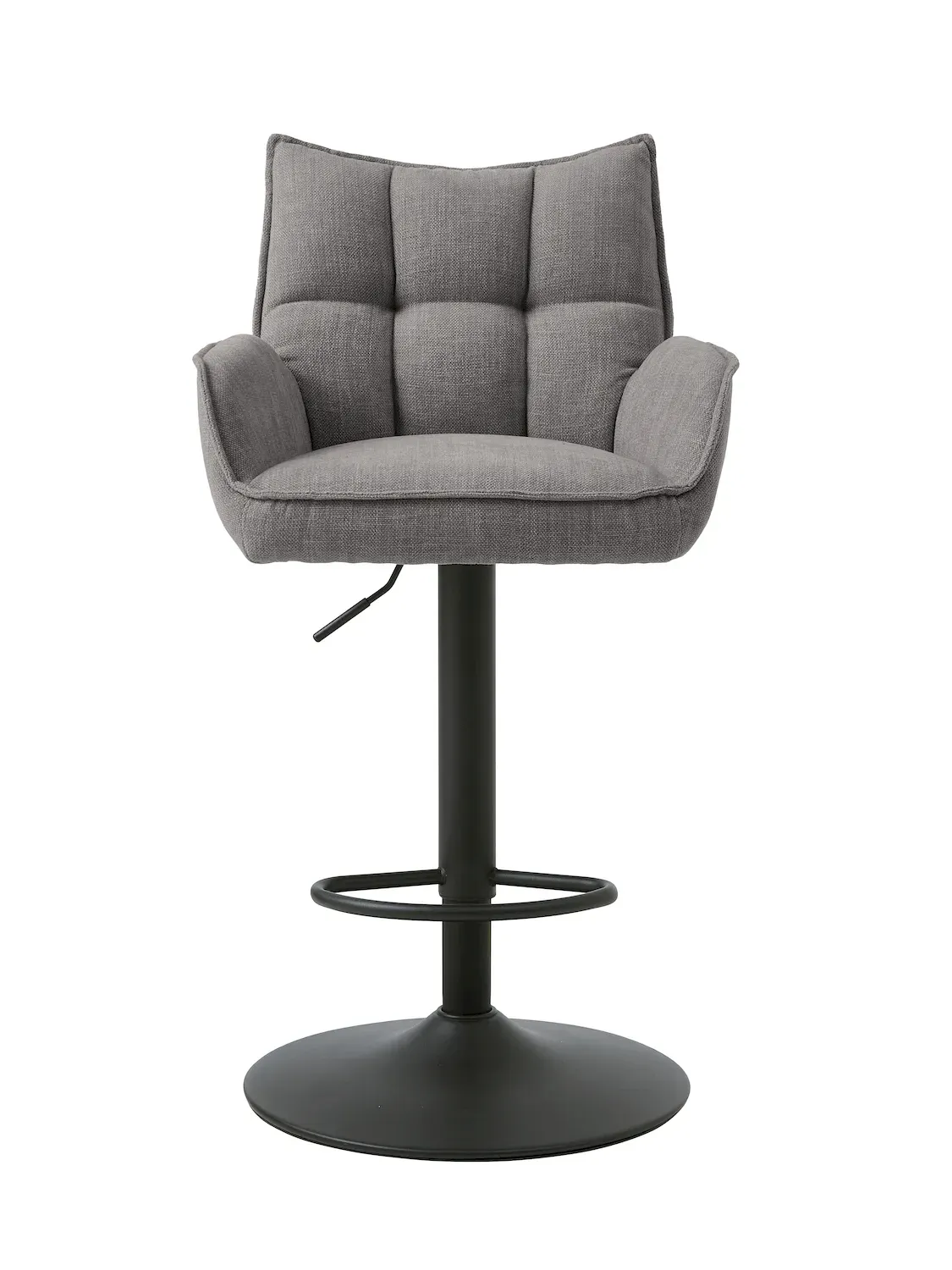 Hoker MARILLA z regulacją wysokości grafitowy - UN_54840003