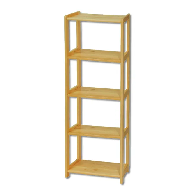 RG122 regał S50 W163 G30 sosna naturalny DREWMAX RG122 regał S50 W163 G30 sosna naturalny DREWMAX