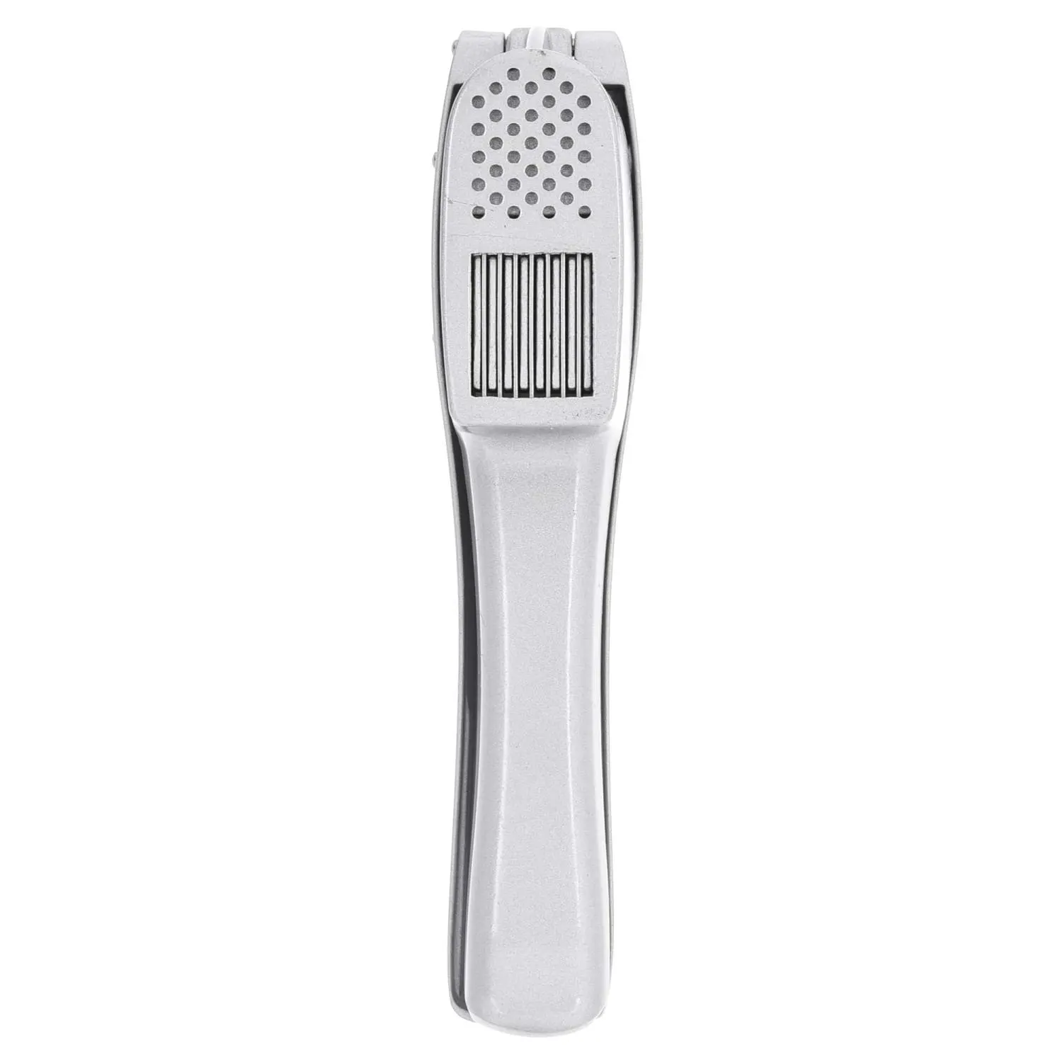 image korek do skórek, perforowany metal, narzędzie barberskie, metalowy uchwyt, ręczny stemplowy peu
