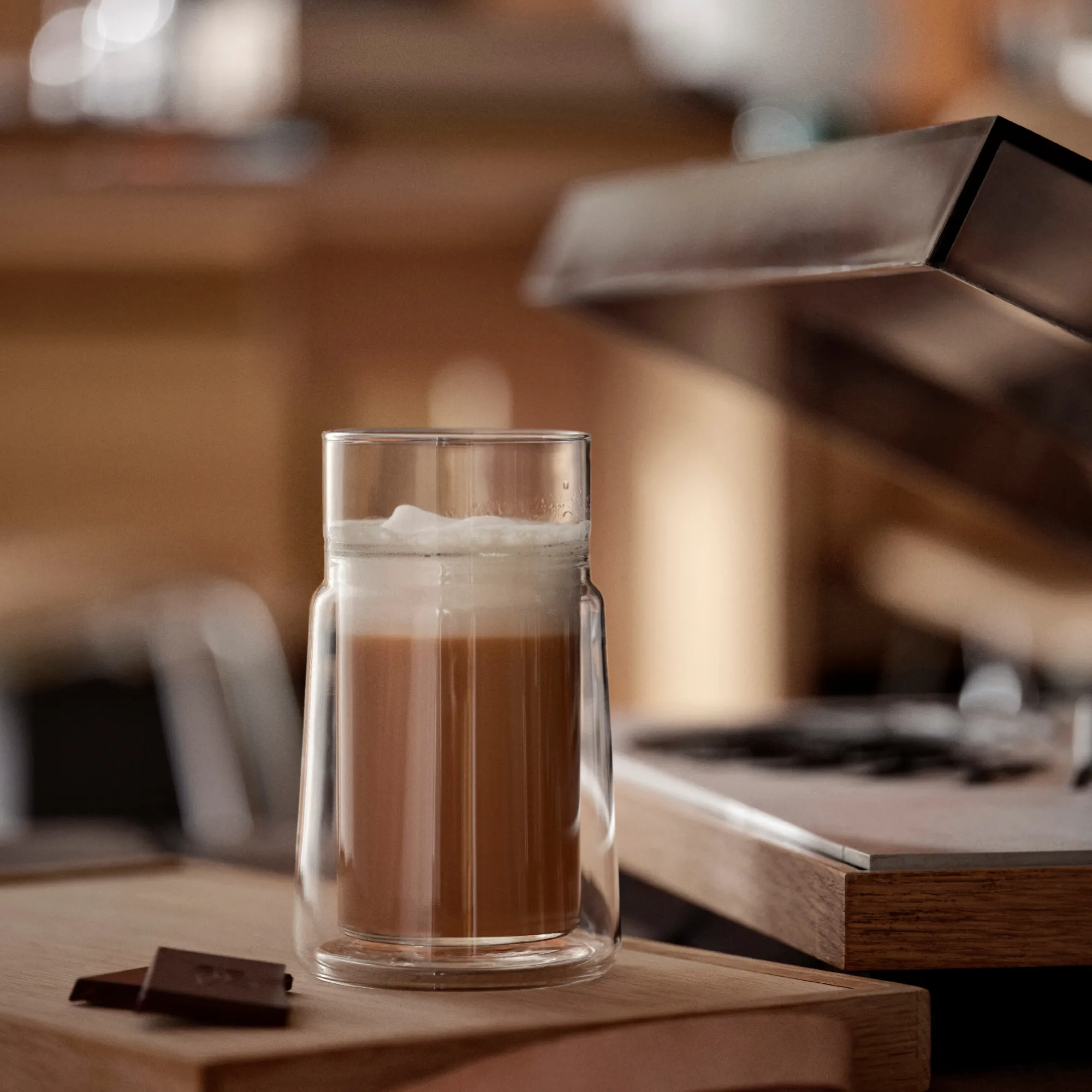 image szklanka, napój, czekolada, kawa, barowa