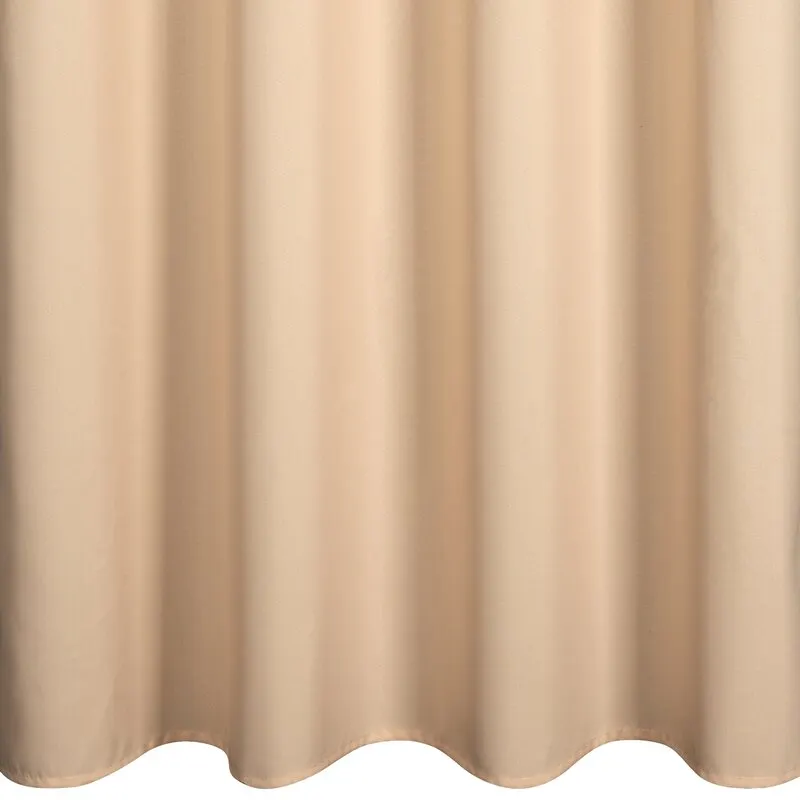 ZASŁONA GOTOWA RITA 140 X 250 CM JASNOPOMARAŃCZOWY - EU_459378