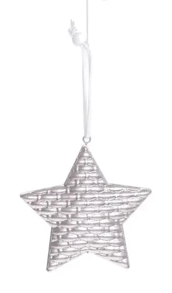 Zawieszka GWIAZDKA szampańska Zawieszka GWIAZDKA szampańska