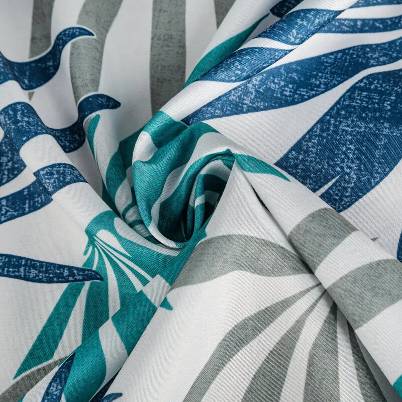 ZASŁONA GOTOWA D91 ELINA 140X250 CM BIAŁY - EU_389847