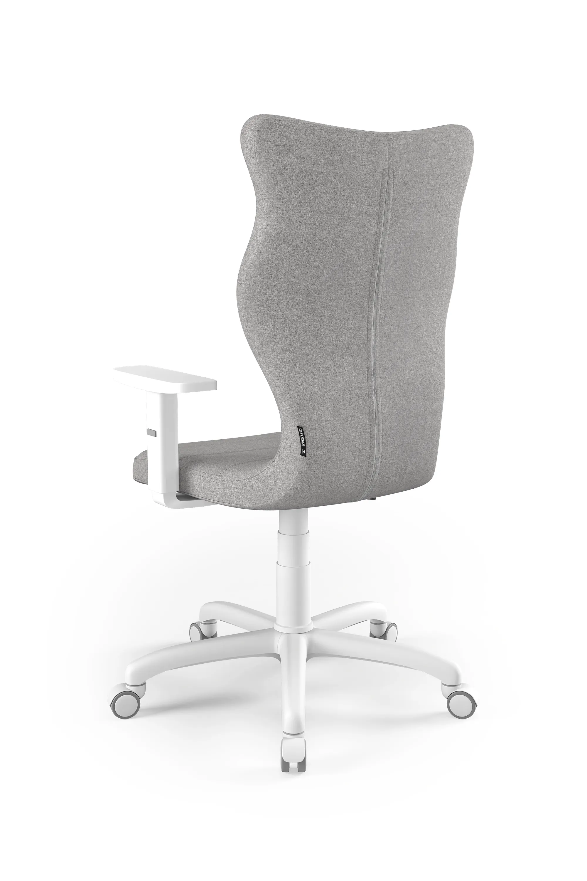 Krzesło obrotowe Arco biały Deco 18 rozmiar 7 - OA-N-7-A-B-DC18