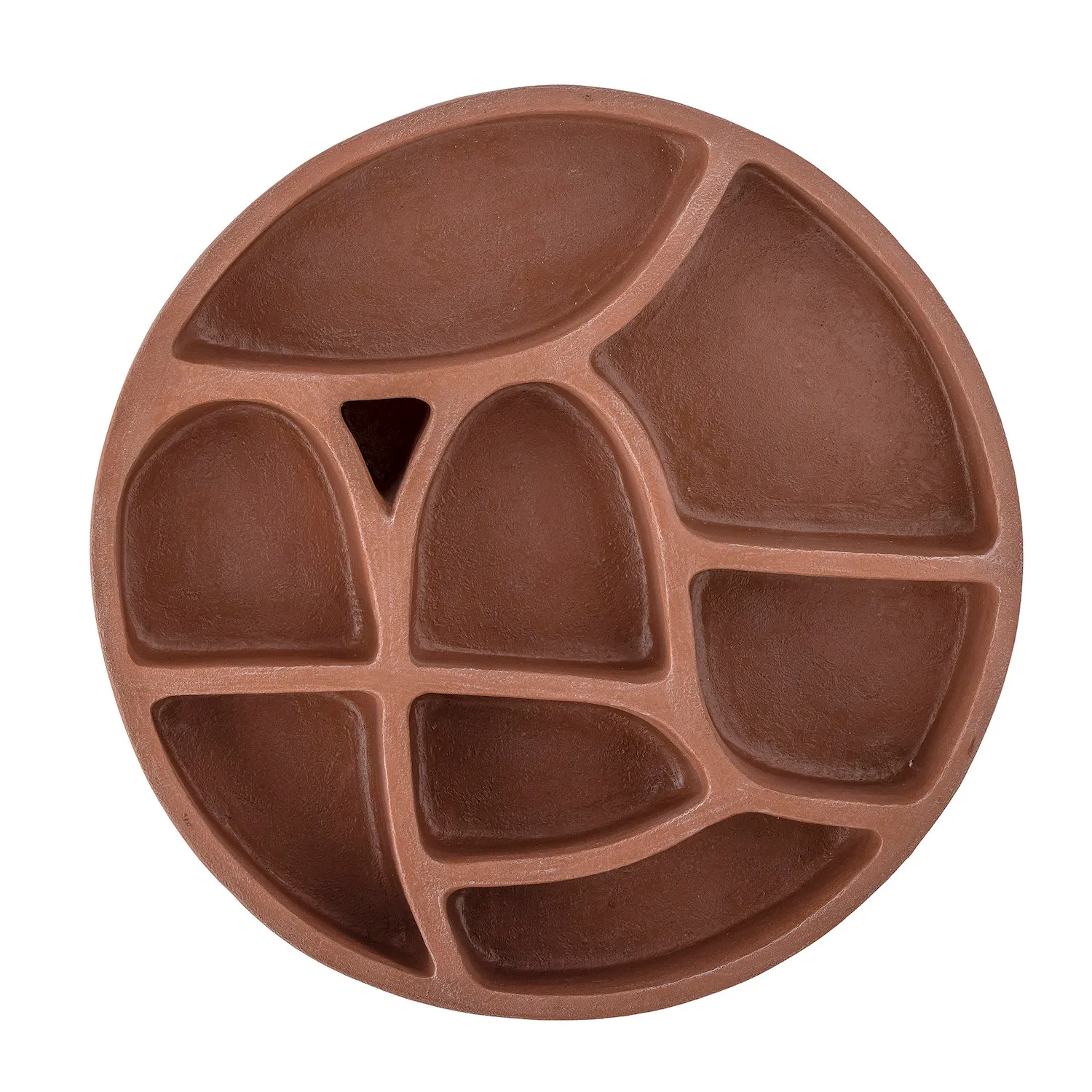 Półka ścienna PALMER 45 cm czerwony Półka ścienna PALMER 45 cm czerwony