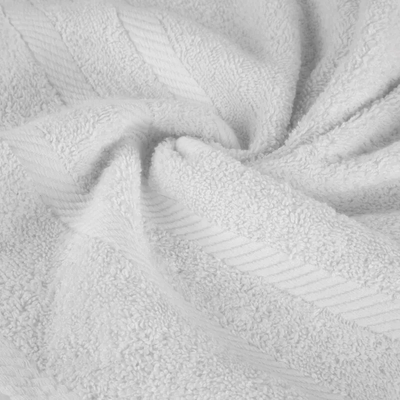 RĘCZNIK MILO (01) 70 X 140 CM BIAŁY - EU_462437