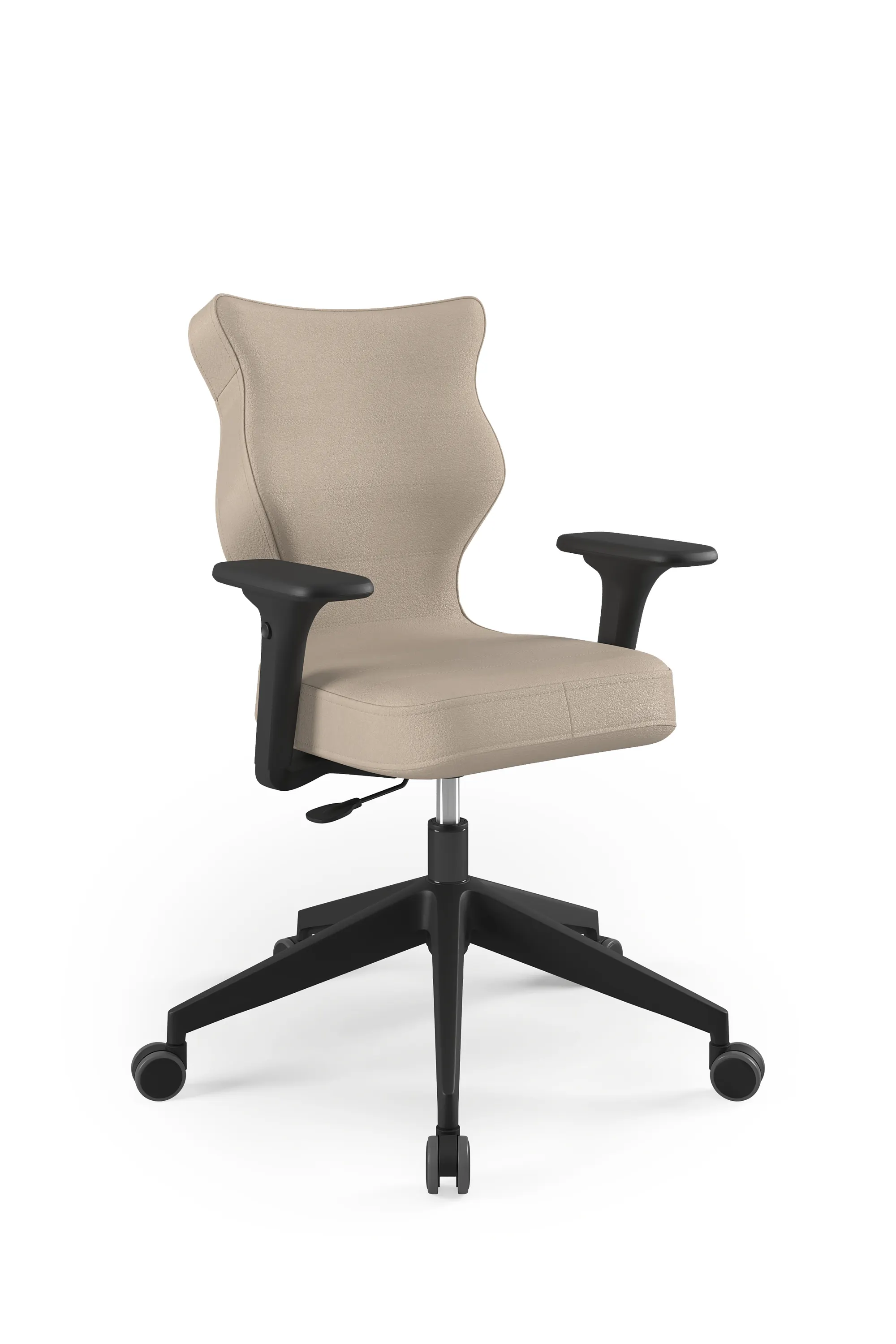 Krzesło obrotowe Nero Plus czarny Vega 26 rozmiar 6 Krzesło obrotowe Nero Plus czarny Vega 26 rozmiar 6