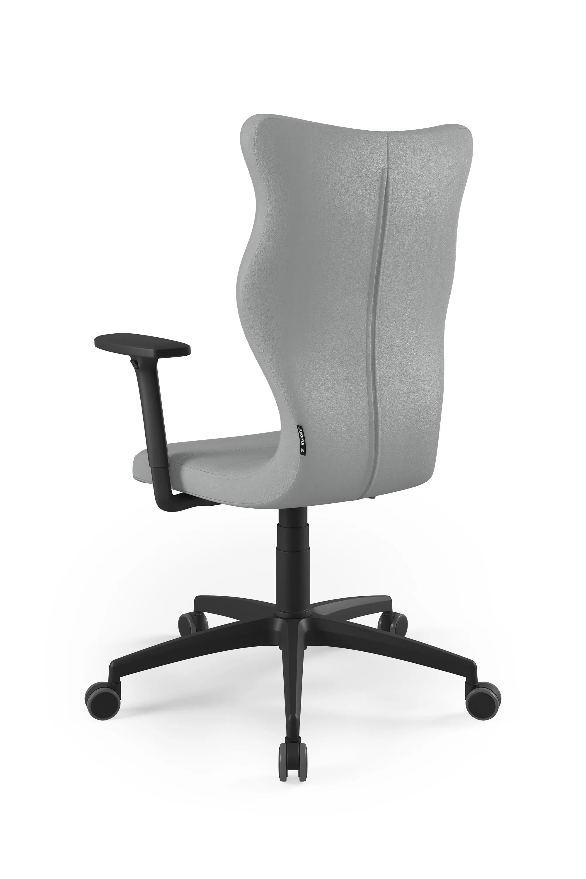 Krzesło obrotowe Perto czarny Vega 33 rozmiar 7 - PA-K-7-B-C-VG33