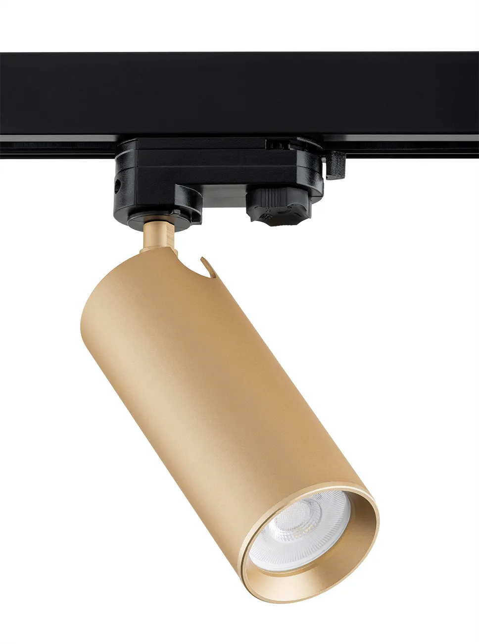 Reflektor TORELLO do szynoprzewodów T-RACK złoty 21x15cm - 8336