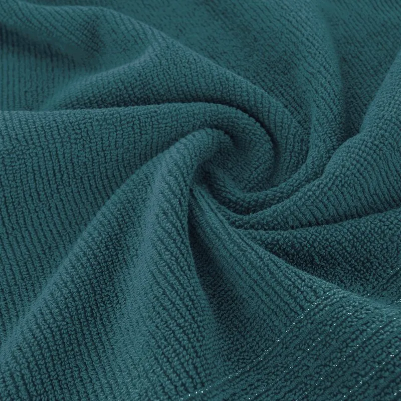 RĘCZNIK LARI (05) 70 X 140 CM CIEMNOTURKUSOWY - EU_463216